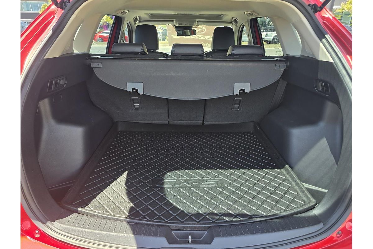 2014 Mazda CX-5 Akera KE Series 2