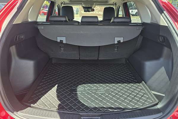 2014 Mazda CX-5 Akera KE Series 2