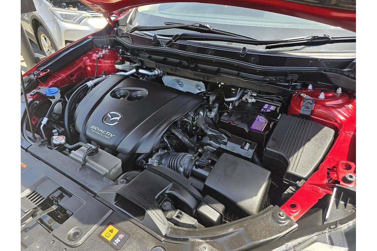 2014 Mazda CX-5 Akera KE Series 2