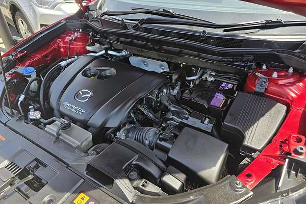 2014 Mazda CX-5 Akera KE Series 2