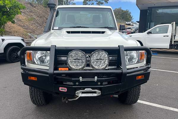 2020 Toyota Landcruiser GXL VDJ79R 4X4