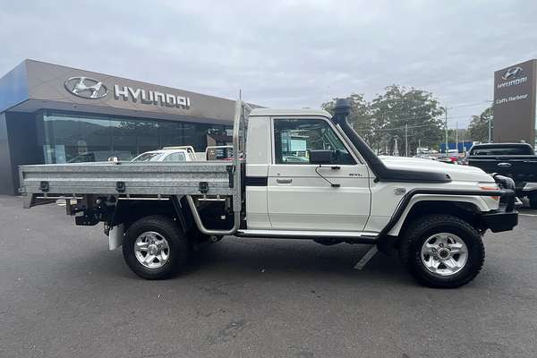 2020 Toyota Landcruiser GXL VDJ79R 4X4