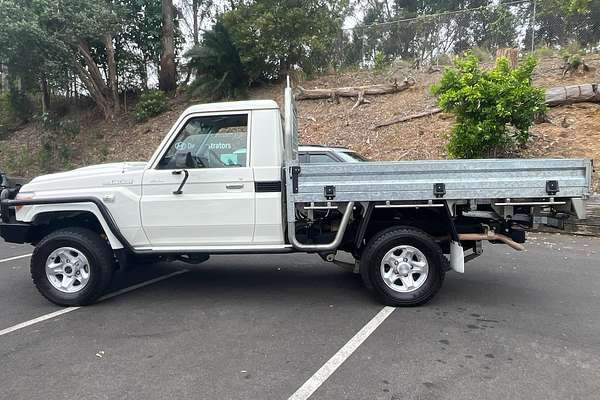 2020 Toyota Landcruiser GXL VDJ79R 4X4