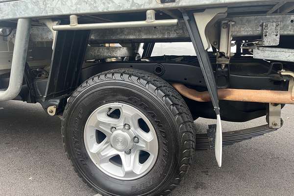 2020 Toyota Landcruiser GXL VDJ79R 4X4