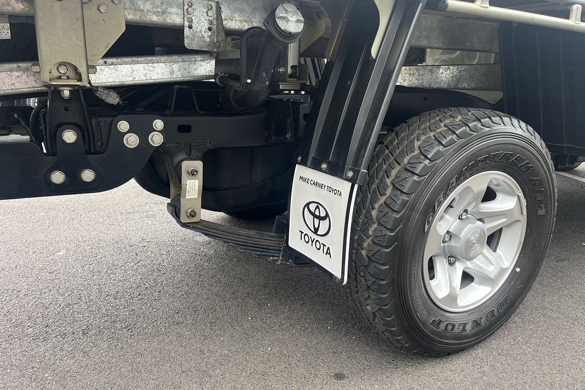 2020 Toyota Landcruiser GXL VDJ79R 4X4