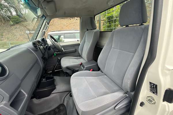 2020 Toyota Landcruiser GXL VDJ79R 4X4