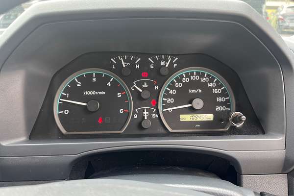 2020 Toyota Landcruiser GXL VDJ79R 4X4