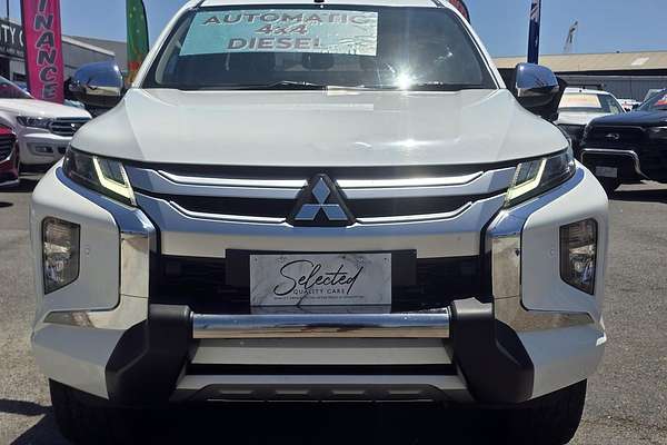 2019 Mitsubishi Triton GLS MR 4X4