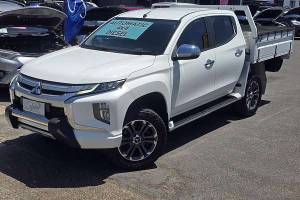 2019 Mitsubishi Triton GLS MR 4X4