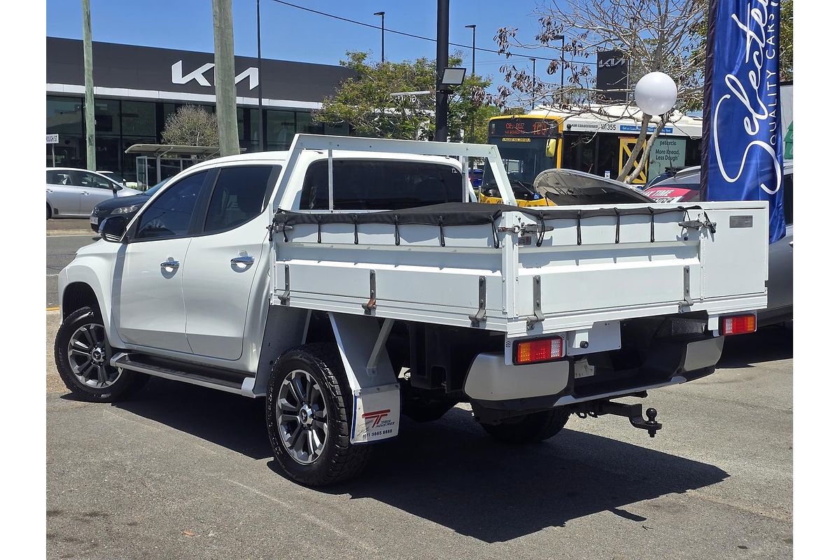 2019 Mitsubishi Triton GLS MR 4X4