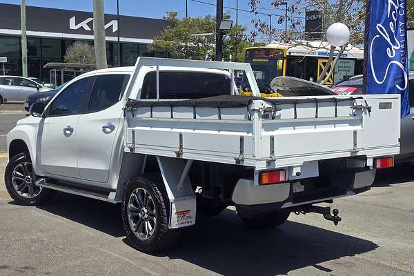 2019 Mitsubishi Triton GLS MR 4X4