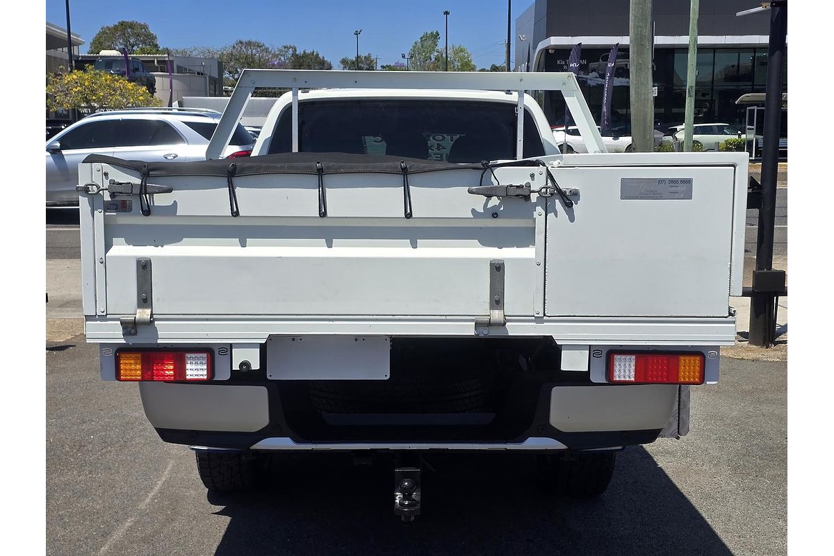 2019 Mitsubishi Triton GLS MR 4X4