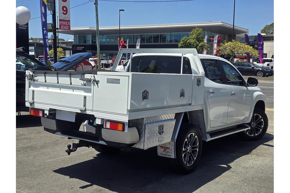 2019 Mitsubishi Triton GLS MR 4X4
