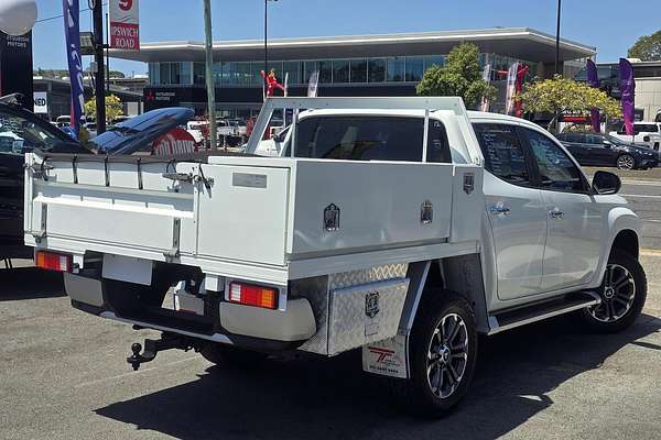 2019 Mitsubishi Triton GLS MR 4X4