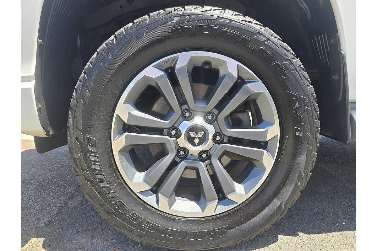 2019 Mitsubishi Triton GLS MR 4X4