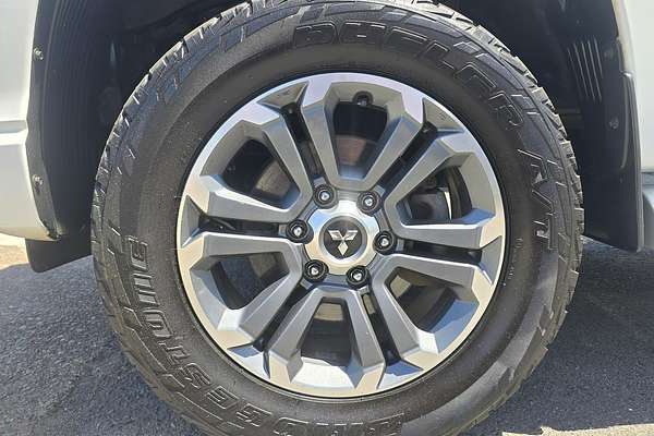 2019 Mitsubishi Triton GLS MR 4X4