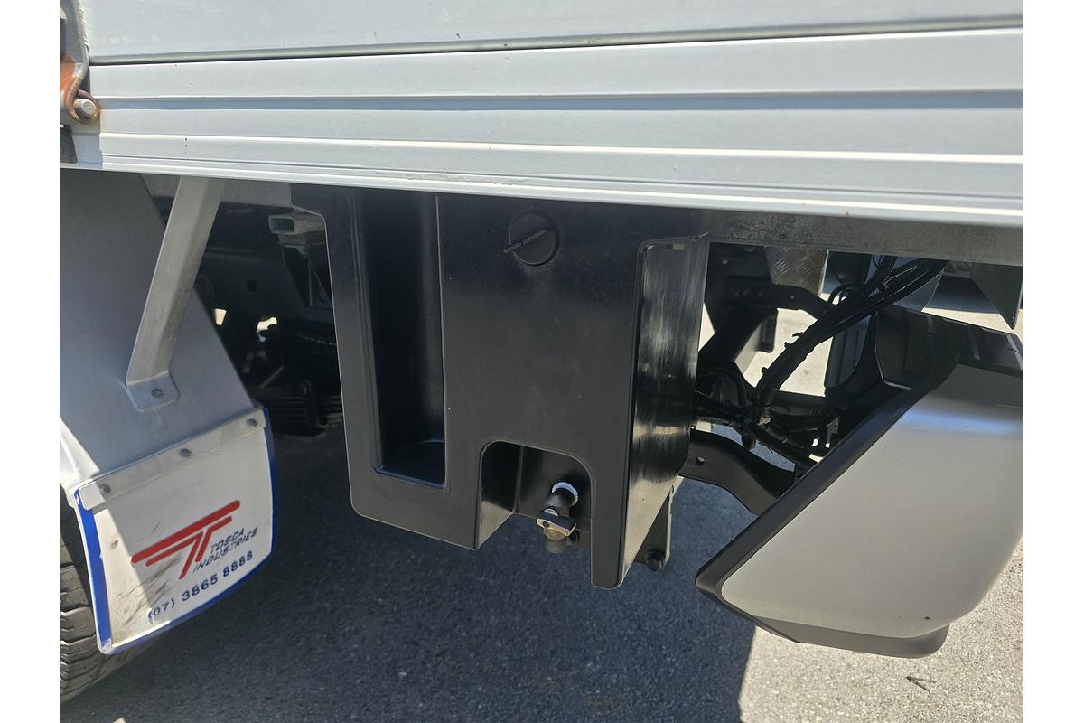 2019 Mitsubishi Triton GLS MR 4X4