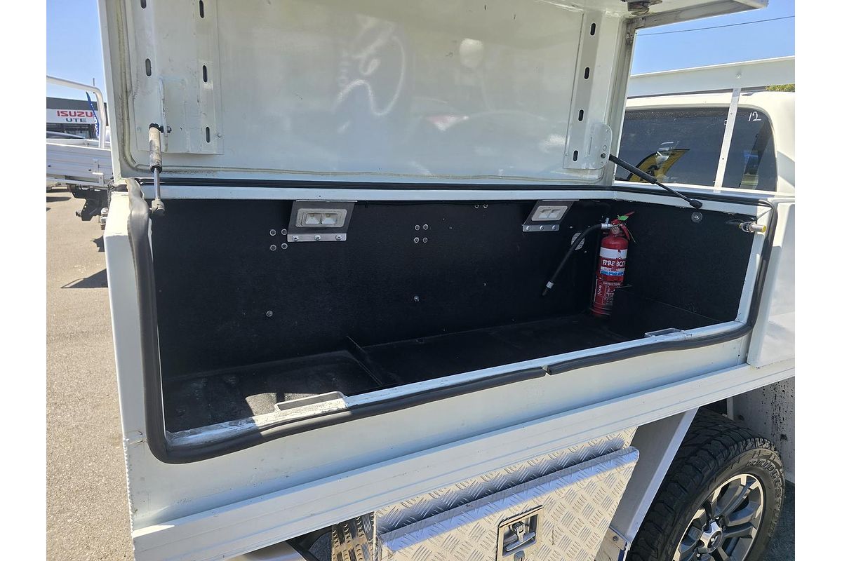 2019 Mitsubishi Triton GLS MR 4X4