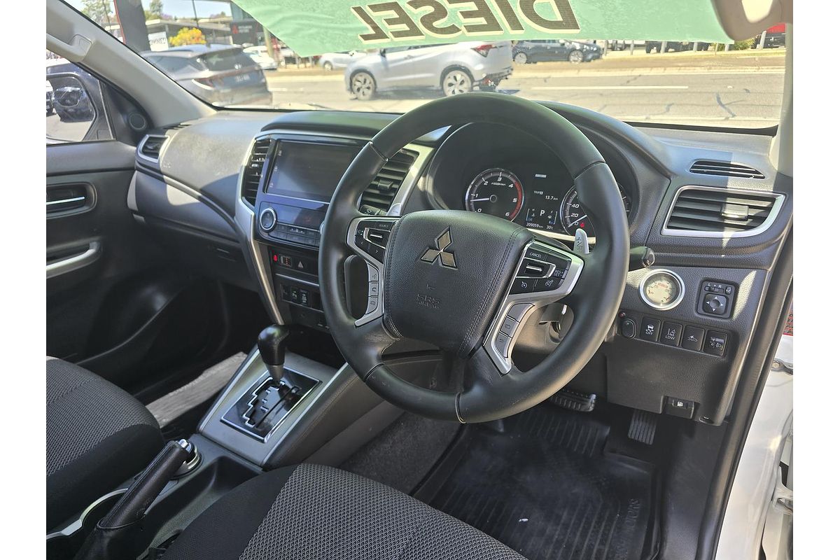 2019 Mitsubishi Triton GLS MR 4X4