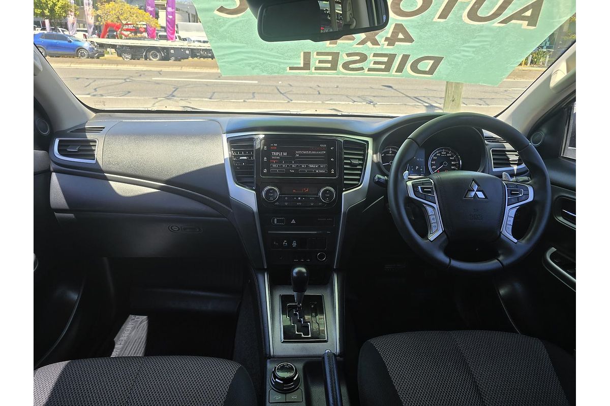 2019 Mitsubishi Triton GLS MR 4X4