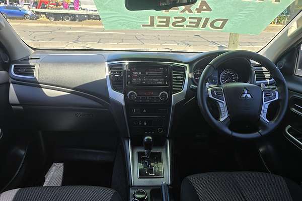 2019 Mitsubishi Triton GLS MR 4X4