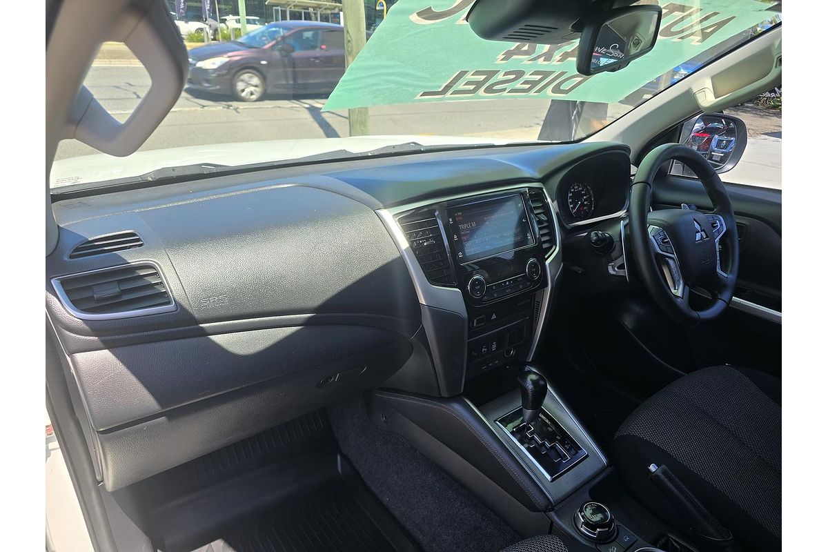2019 Mitsubishi Triton GLS MR 4X4