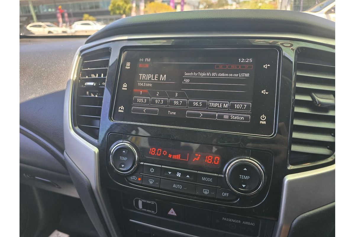 2019 Mitsubishi Triton GLS MR 4X4