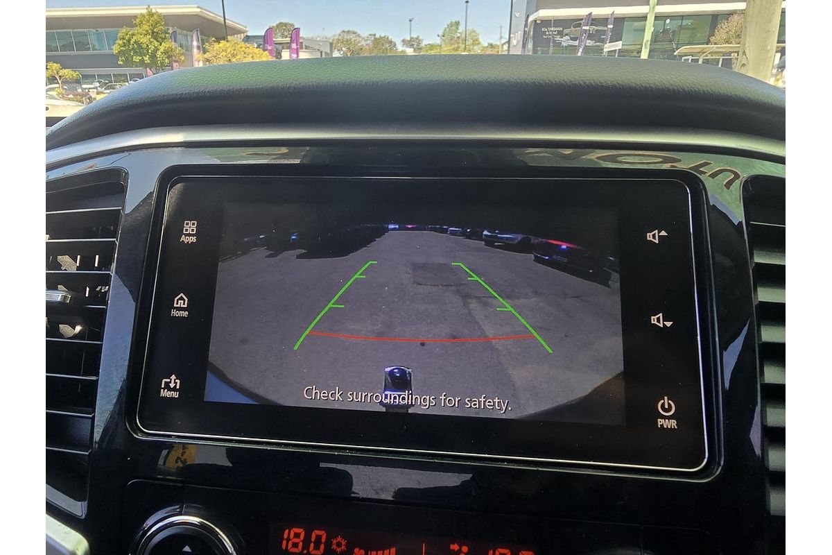 2019 Mitsubishi Triton GLS MR 4X4