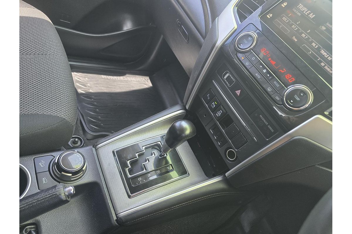 2019 Mitsubishi Triton GLS MR 4X4