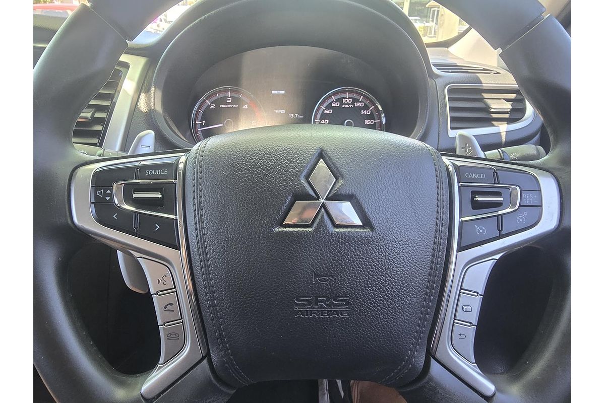 2019 Mitsubishi Triton GLS MR 4X4
