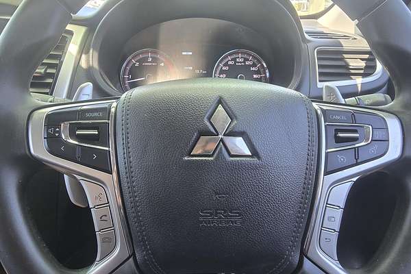 2019 Mitsubishi Triton GLS MR 4X4
