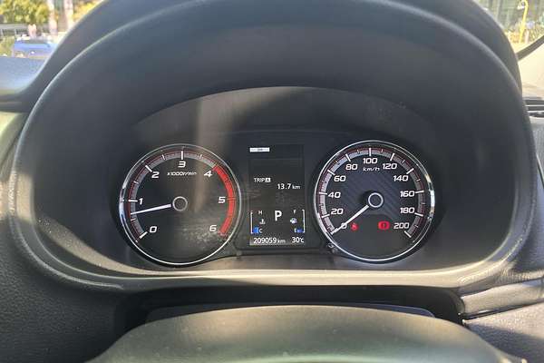 2019 Mitsubishi Triton GLS MR 4X4