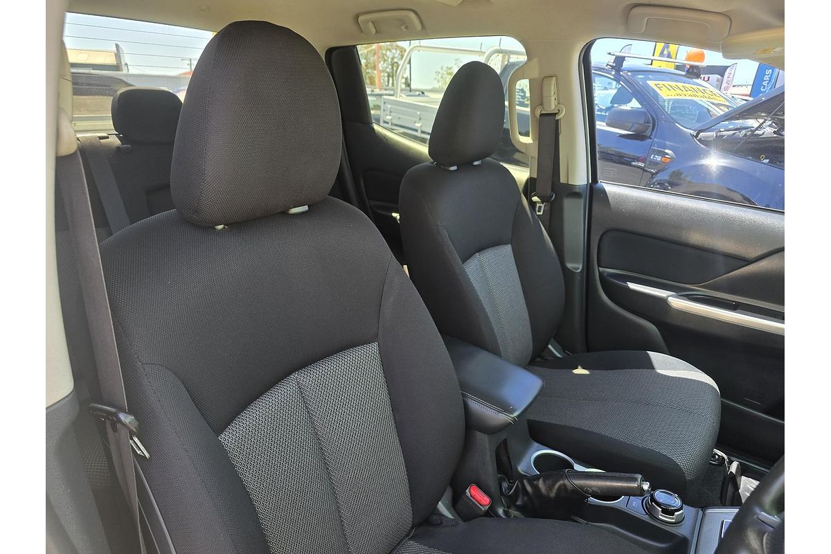 2019 Mitsubishi Triton GLS MR 4X4