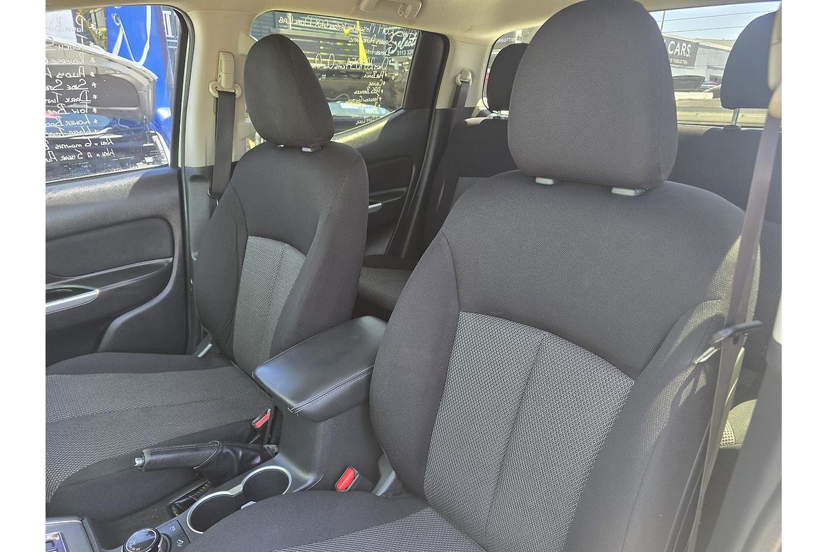 2019 Mitsubishi Triton GLS MR 4X4