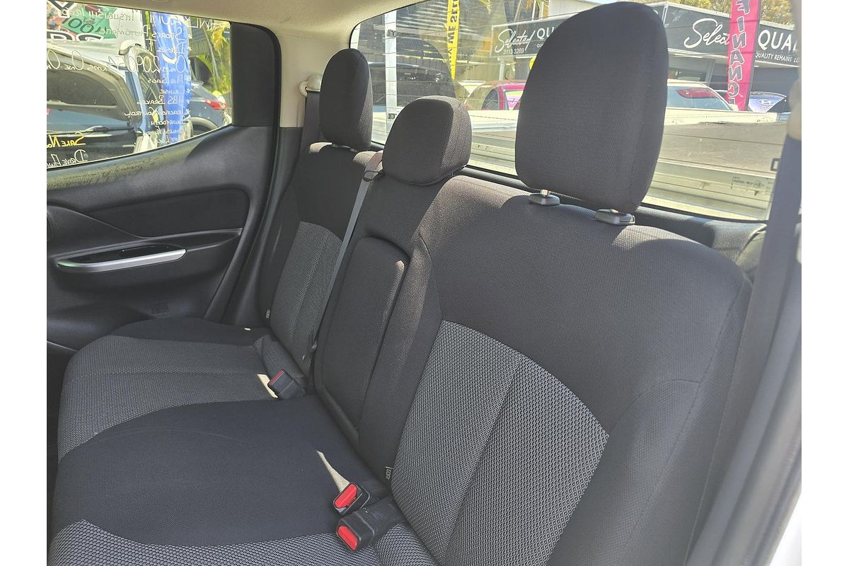 2019 Mitsubishi Triton GLS MR 4X4