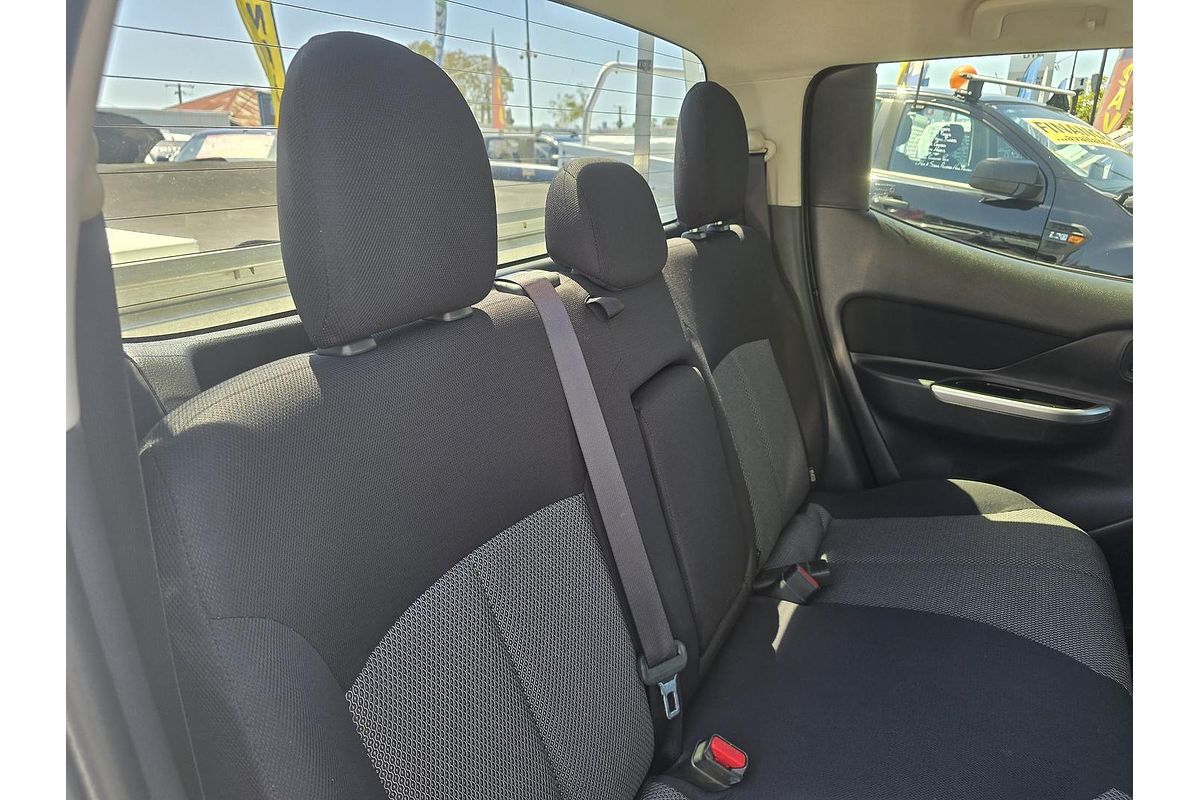 2019 Mitsubishi Triton GLS MR 4X4
