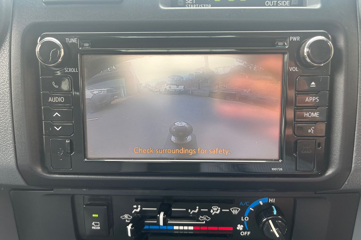 2020 Toyota Landcruiser GXL VDJ79R 4X4