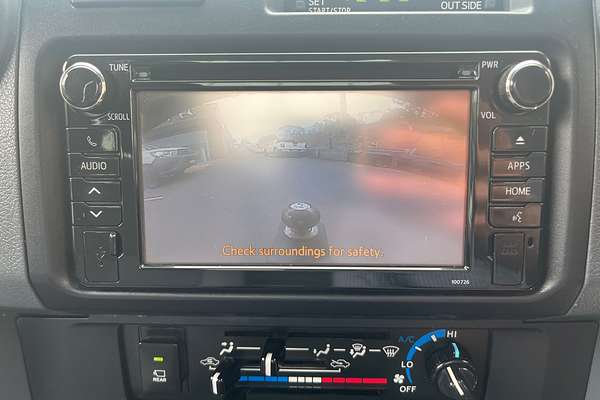 2020 Toyota Landcruiser GXL VDJ79R 4X4