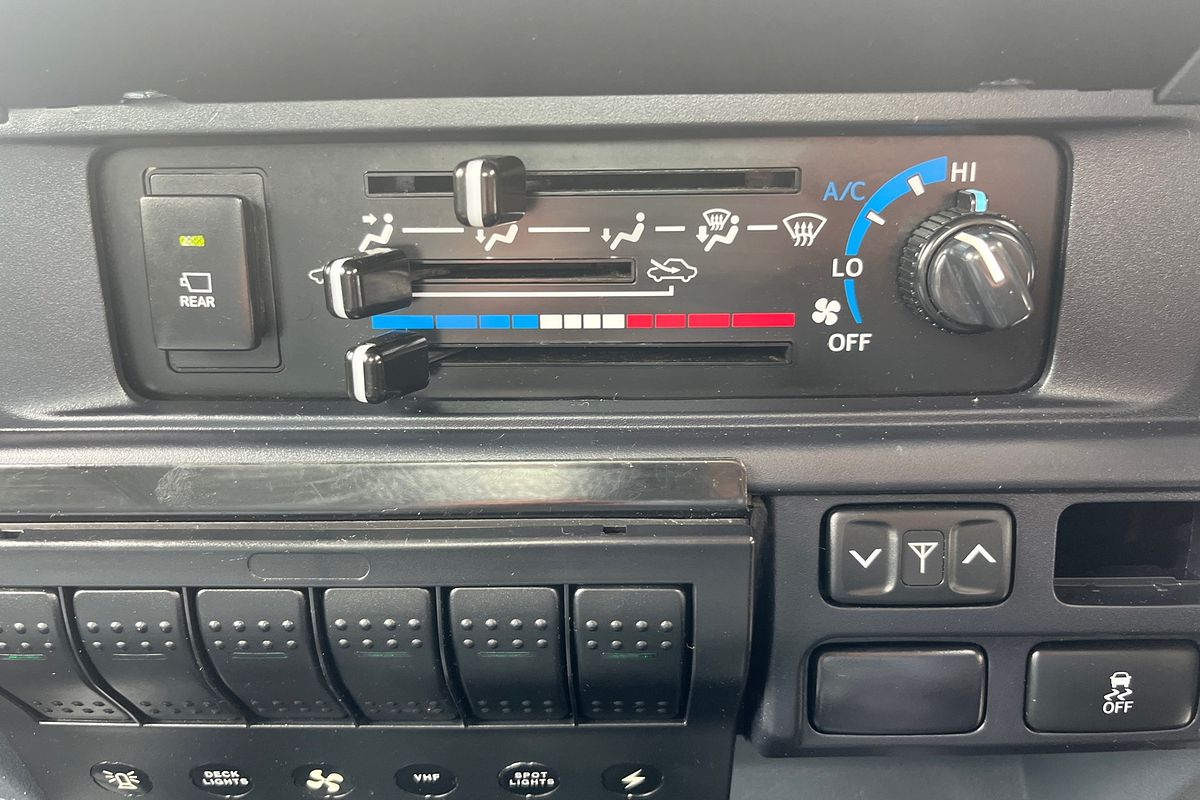 2020 Toyota Landcruiser GXL VDJ79R 4X4