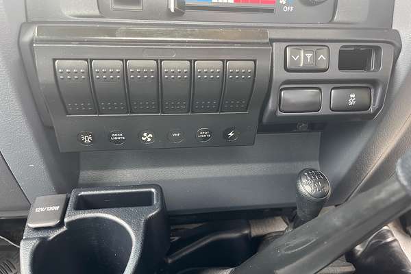 2020 Toyota Landcruiser GXL VDJ79R 4X4