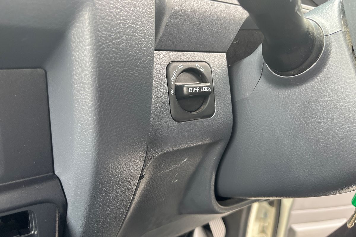 2020 Toyota Landcruiser GXL VDJ79R 4X4
