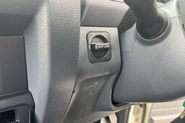 2020 Toyota Landcruiser GXL VDJ79R 4X4