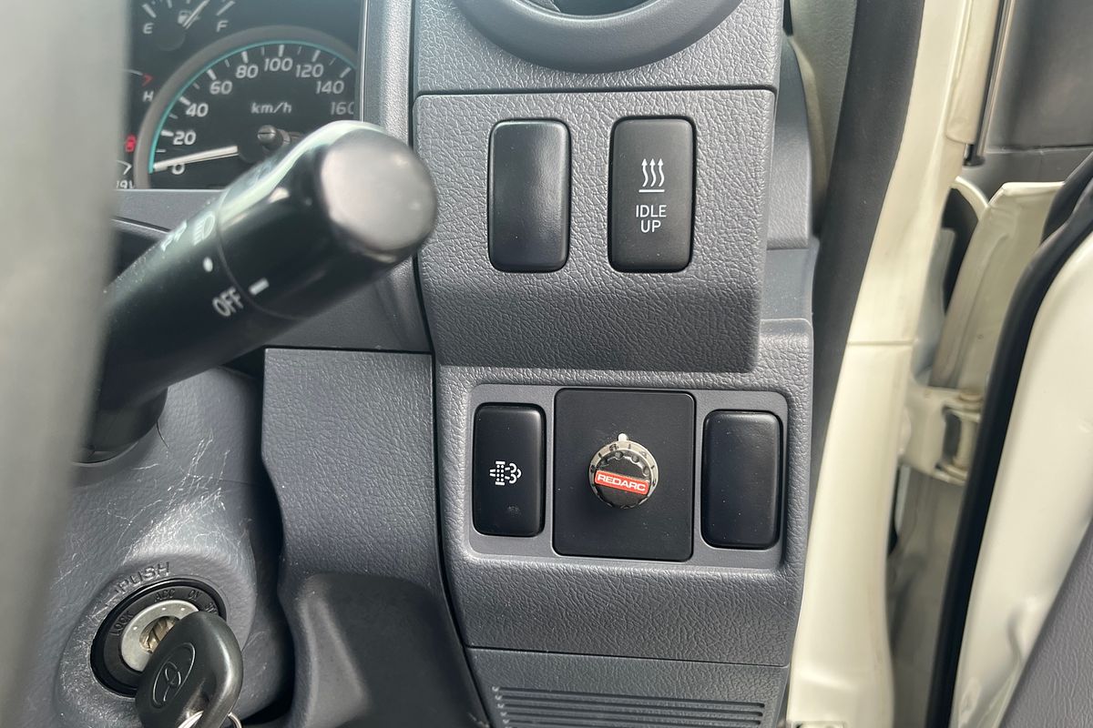 2020 Toyota Landcruiser GXL VDJ79R 4X4