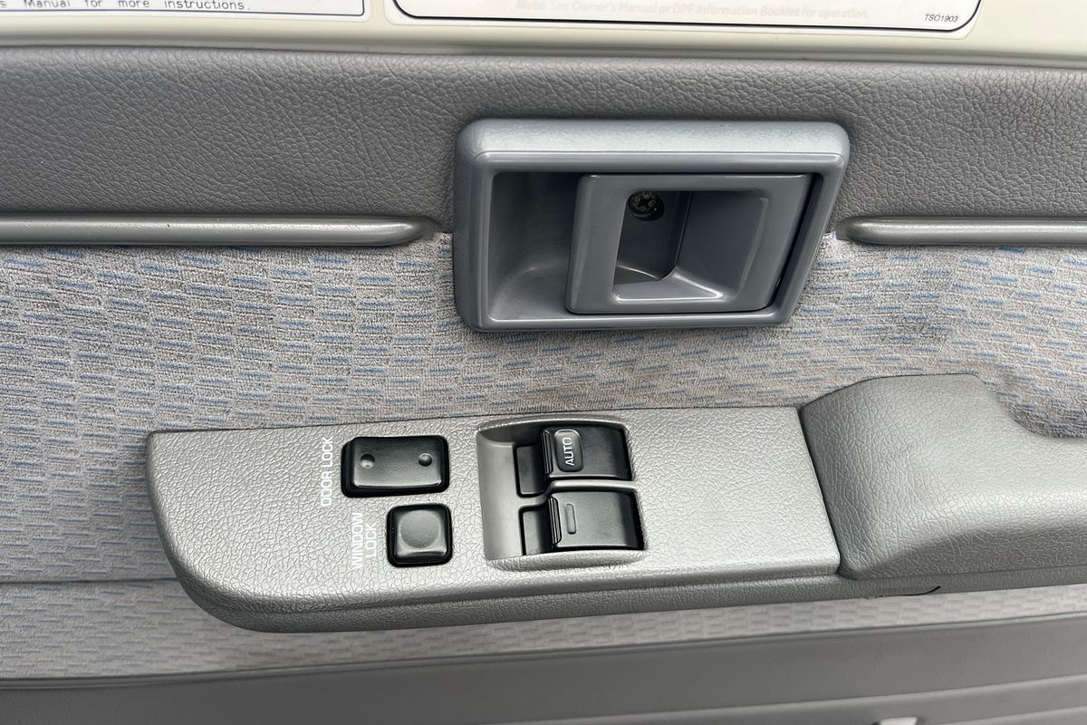 2020 Toyota Landcruiser GXL VDJ79R 4X4
