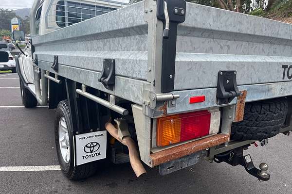 2020 Toyota Landcruiser GXL VDJ79R 4X4
