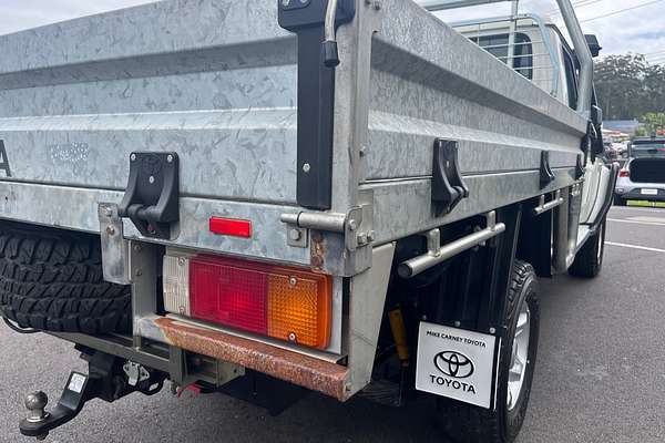 2020 Toyota Landcruiser GXL VDJ79R 4X4