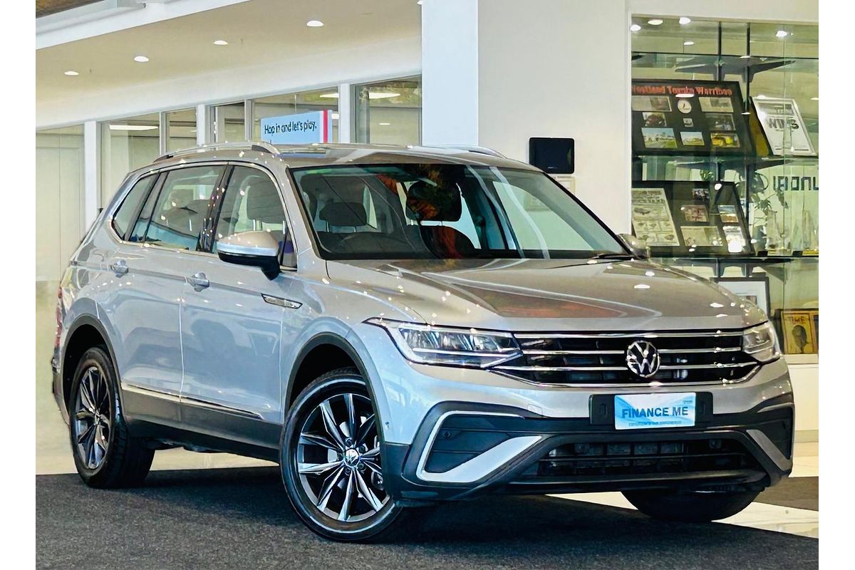2023 Volkswagen Tiguan 110TSI Life Allspace 5N
