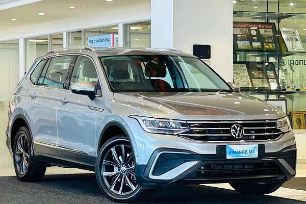 2023 Volkswagen Tiguan 110TSI Life Allspace 5N