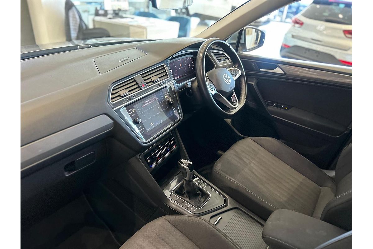 2023 Volkswagen Tiguan 110TSI Life Allspace 5N