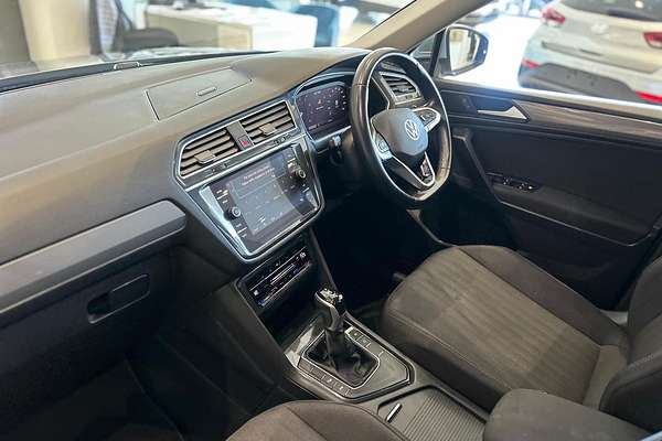 2023 Volkswagen Tiguan 110TSI Life Allspace 5N